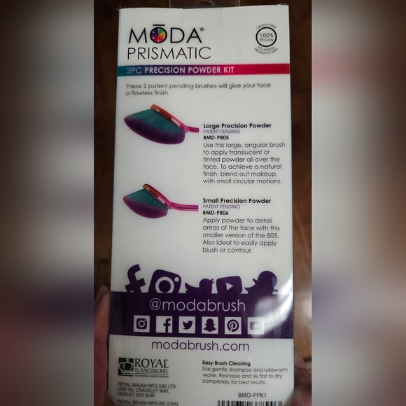 Moda brush bundle - Picture 6 of 10